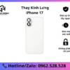 Thay Kính Lưng iPhone 17