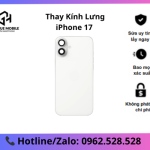 Thay Kính Lưng iPhone 17