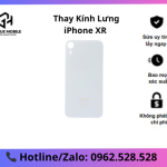 Thay Kính Lưng iPhone XR