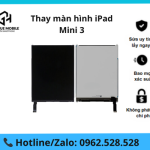 Thay màn hình iPad Mini 3
