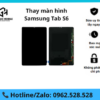 Thay màn hình Samsung Tab S6