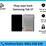 Thay màn hình Samsung Tab S7