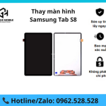 Thay màn hình Samsung Tab S8