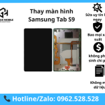 Thay màn hình Samsung Tab S9