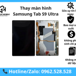 Thay màn hình Samsung Tab S9 Ultra