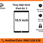 Thay mặt kính iPad Air 3