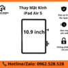 Thay mặt kính iPad Air 5