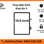 Thay mặt kính iPad Air 5