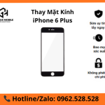 Thay mặt kính iPhone 6 Plus