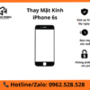 Thay mặt kính iPhone 6s