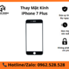 Thay mặt kính iPhone 7 Plus