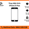 Thay mặt kính iPhone 8 Plus