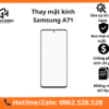 Thay mặt kính Samsung A71