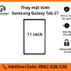 Thay mặt kính Samsung Galaxy Tab S7