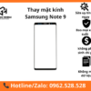 Thay mặt kính Samsung Note 9