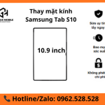 Thay mặt kính Samsung Tab S10