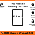 Thay mặt kính Samsung Tab S10 Fe