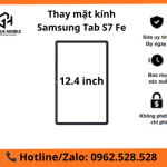 Thay mặt kính Samsung Tab S7 Fe