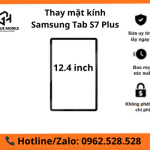 Thay mặt kính Samsung Tab S7 Plus