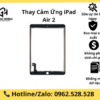 Thay cảm ứng iPad Air 2