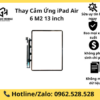 Thay Cảm Ứng iPad Air 6 M2 13 inch