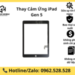 Thay Cảm Ứng iPad Gen 5 giá rẻ, chính hãng, lấy ngay