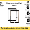 Thay Cảm Ứng iPad Gen 9