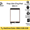 Thay cảm ứng iPad Mini 4