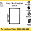 Thay cảm ứng iPad Mini 7 