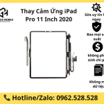 Thay Cảm Ứng iPad Pro 11 Inch 2020 Chính Hãng, Lấy Ngay Tại Hà Nội