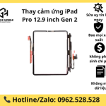 Thay Cảm Ứng iPad Pro 12.9 inch Gen 2 ( 2017) Chính Hãng, Lấy Ngay