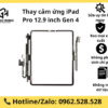 Thay cảm ứng iPad Pro 12.9 inch Gen 4
