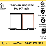 Thay cảm ứng iPad Pro 9.7 inch (2016) chính hãng, bảo hành dài