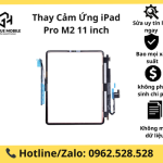 Thay Cảm Ứng iPad Pro M2 11 inch Uy Tín, Lấy Ngay