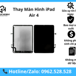 Thay màn hình iPad Air 4 (10.9 inch) 2020 Chính Hãng, Lấy Ngay