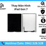 Thay màn hình iPad Gen 7 10.2 ( 2019) chính hãng, lấy ngay
