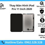 Thay Màn Hình iPad Pro 11 Inch 2020 Chính Hãng, Lấy Ngay Tại Hà Nội