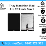 Thay Màn Hình iPad Pro 12.9 inch Gen 1 (2015) chính hãng, lấy ngay