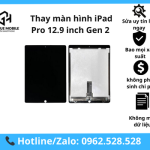 Thay màn hình iPad Pro 12.9 inch Gen 2 ( 2017) chính hãng, zin 100% tại Hà Nội