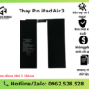 Thay Pin iPad Air 3 10.5 inch