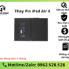 Thay Pin iPad Air 4