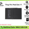 Thay Pin iPad Gen 11