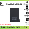 Thay Pin iPad Mini 4