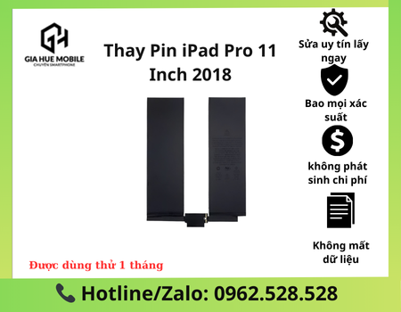 thay-pin-ipad-pro-11-inch-2018 Thay Pin iPad Pro 11 Inch 2018
