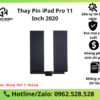 Thay Pin iPad Pro 11 Inch 2020