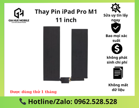 thay-pin-ipad-pro-m1-11inch Thay Pin iPad Pro M1 11 inch