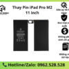 Thay Pin iPad Pro M2 11 inch