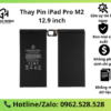 Thay Pin iPad Pro M2 12.9 Inch