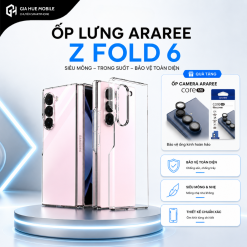 Ốp lưng SS Z Fold 6 Araree Nukin