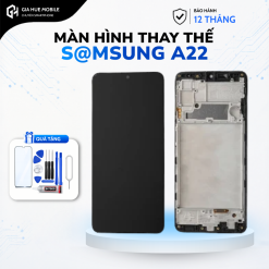 Màn hình linh kiện Samsung LCD Full Khung A22
